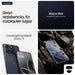 EAN 840493611020 - Motorola edge 70 fusion 17,2 cm (6.78") SIM doble Android 16.0 5G USB Tipo C 12 GB 256 GB 7000 mAh Negro imagen 8