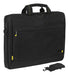 EAN 5060182456182 - Techair Classic essential 35,8 cm (14.1") Bandolera Negro imagen 2