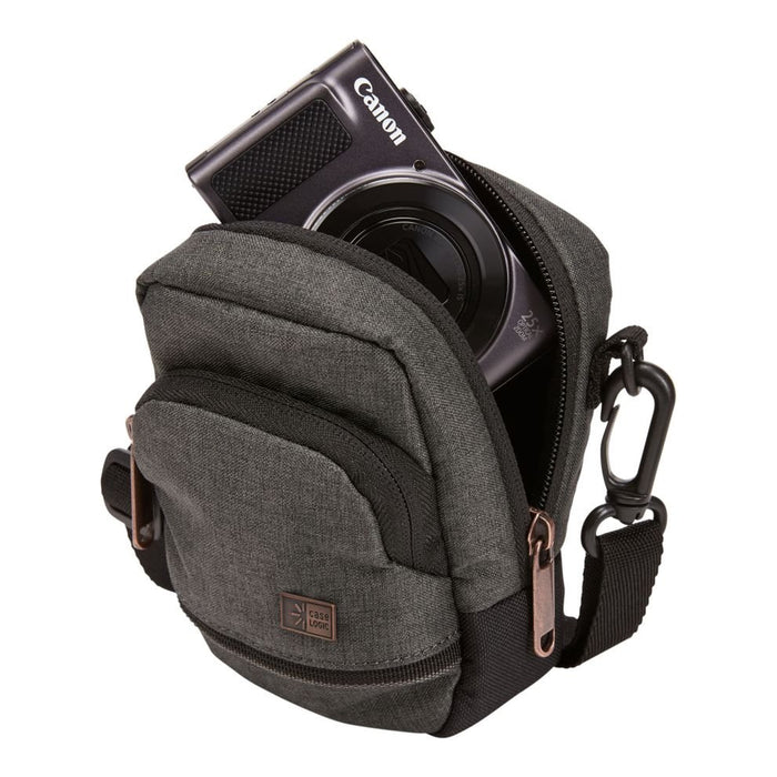 EAN 85854258272 - Case Logic Era CECS-101 Obsidian Funda de protección Gris imagen 5