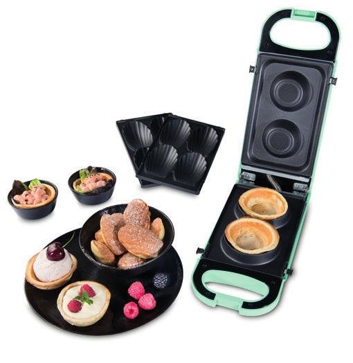 Trisa Retro Line Cake-Pop Maker Menta