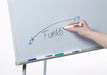 EAN 4009729054802 - Dahle 96010-11900 flipover y accesorios Independiente 680 x 920 mm Aluminio, Metal, Plástico Blanco imagen 4