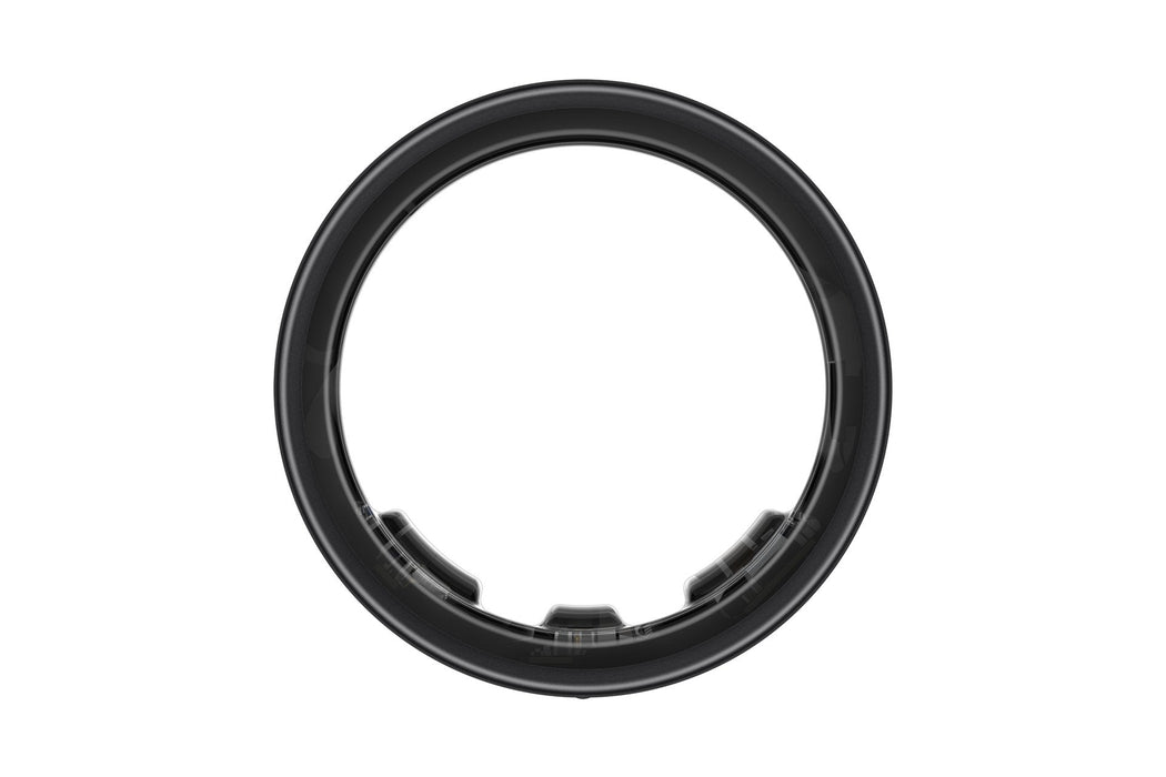 Samsung Galaxy Ring Sm-Q514 (Grösse Us 14) Titanium Schwarz