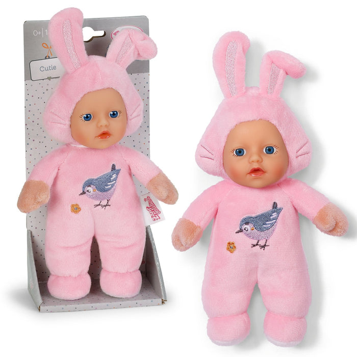 Zapf Creation Zapf Baby Born For Babies Cutie 3 Surtido 18cm Pdq 842034