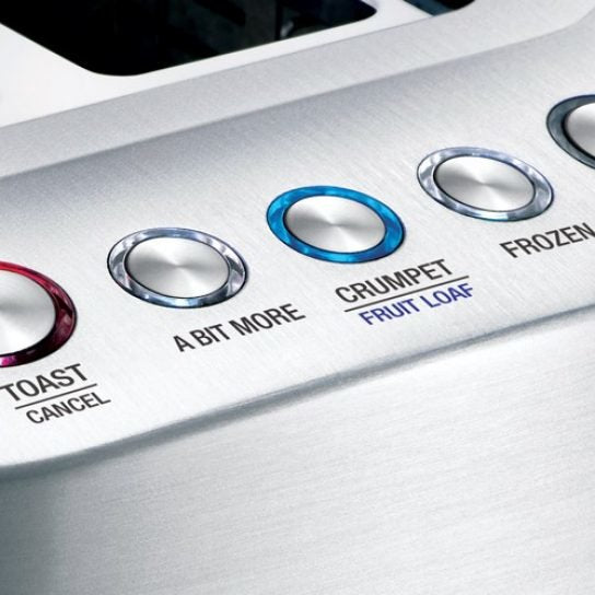 EAN 9312432030274 - Sage the Smart Toast 5 2 rebanada(s) Plata imagen 4