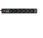 EAN 3553340667299 - Eaton PS6D limitador de tensión Negro, Blanco 6 salidas AC 220 - 250 V 1 m imagen 1