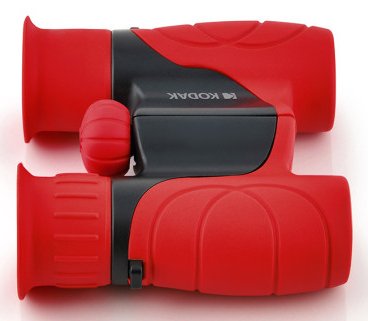EAN 3760265542581 - Kodak BCS100 binocular Techo Rojo imagen 8