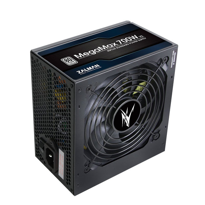 EAN 8809213765841 - Zalman ZM700-TXII V2 MegaMax 80PLUS 230V EU STANDARD Certified high efficiency PCI-E unidad de fuente de  imagen 2