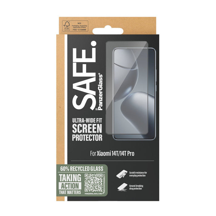 Panzerglass Safe. By Panzerglass - Protector De Pantalla Para Handy