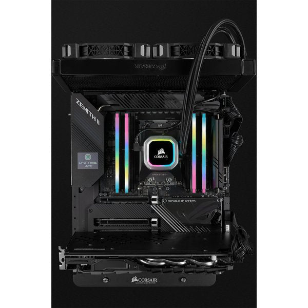 EAN 0840006632122 - Corsair Vengeance RGB Pro módulo de memoria 32 GB 2 x 16 GB DDR4 288-pin DIMM imagen 3