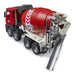 EAN 4001702036553 - BRUDER MB Arocs Betonmisch LKW imagen 4