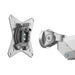EAN 4052792058055 - LogiLink BP0086 soporte para monitor 81,3 cm (32") Escritorio Plata imagen 5