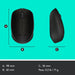 EAN 5099206062856 - Logitech 910-004424 ratón Oficina Ambidextro RF inalámbrico Óptico 1000 DPI imagen 13