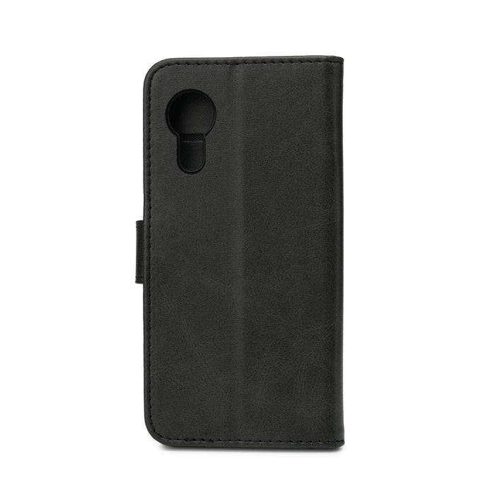 EAN 5715063276549 - eSTUFF ES67340008-BULK funda para teléfono móvil 16,3 cm (6.4") Funda cartera Negro imagen 3