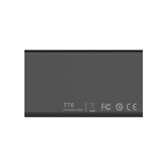 Ssd Ext Dahua T70 1tb Tipo-C Negro