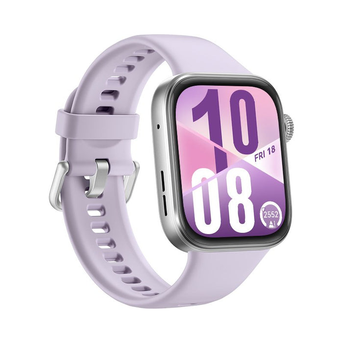 EAN 6942103155017 - Huawei WATCH FIT 4 4,62 cm (1.82") AMOLED 38 mm Digital 480 x 408 Pixeles Pantalla táctil Plata GPS (saté imagen 5