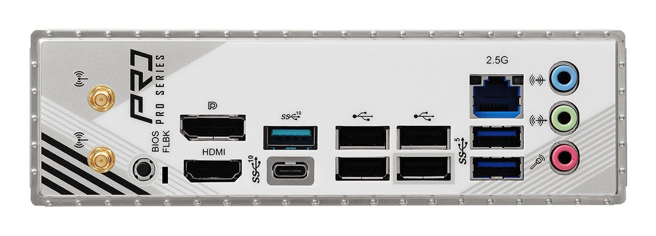 EAN 4711581490352 - Asrock B850M Pro RS WiFi AMD B850 Zócalo AM5 micro ATX imagen 6