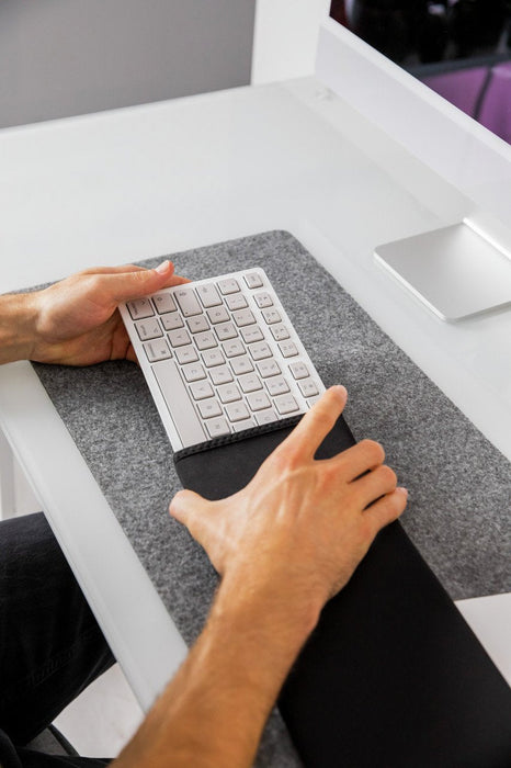 Cherry Kw 7100 Mini Bt Wireless Keyboard For Mac (Fr)