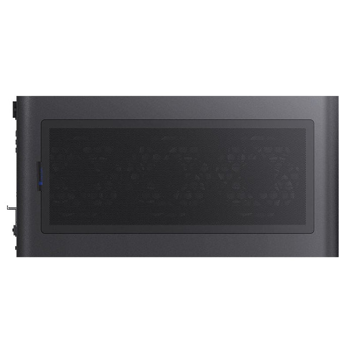 Jonsbo U4 Mini Mesh Micro-Atx-Gehäuse - Negro