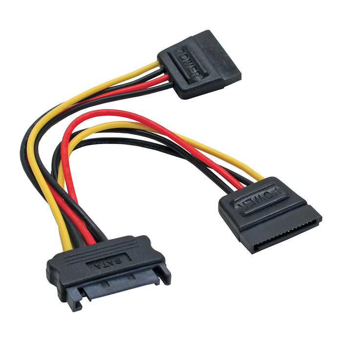 EAN 4043718112517 - InLine 29683 cable de alimentación interna 0,15 m imagen 1