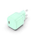 EAN 6922794769410 - Vention FAKG0-EU cargador de dispositivo móvil Portátil, Smartphone, Tableta Verde Corriente alterna Carg imagen 1