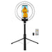 EAN 4052792066678 - LogiLink AA0156 iluminación de anillo 95 LED imagen 1