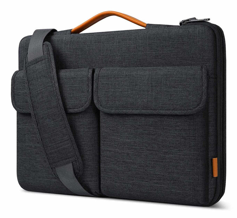 Inateck Laptoptasche 15,6" Rundumschutz [Lb03008-15_negro]