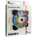 EAN 4260455646185 - Inter-Tech 88885539 sistema de refrigeración para ordenador Carcasa del ordenador Ventilador 14 cm Negro  imagen 3
