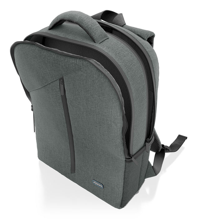 EAN 8435739901892 - AISENS ASBG-BP084-GR maletines para portátil 39,6 cm (15.6") imagen 4