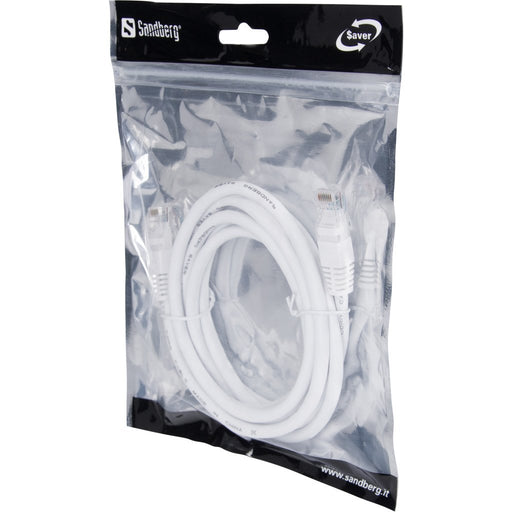 EAN 5705730306945 - Sandberg 306-94 cable de red Gris U/UTP (UTP) imagen 2