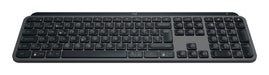 EAN 5099206112278 - Logitech MX Keys S teclado Universal Bluetooth QWERTZ Suizo Grafito imagen 7