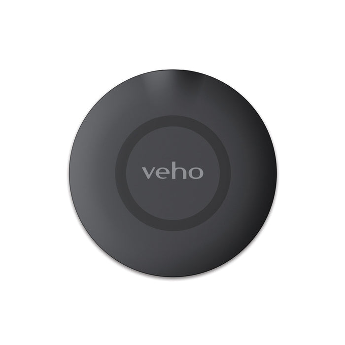 EAN 0811805031157 - Veho DS-6 Qi Negro Cargador inalámbrico Carga rápida Interior imagen 1