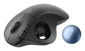 EAN 5099206111622 - Logitech 910-007029 ratón Oficina mano derecha Bluetooth Trackball 2000 DPI imagen 5