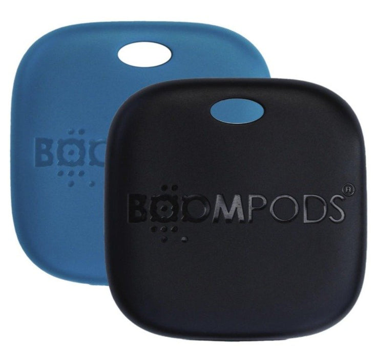 EAN 5060746170516 - Boompods TARRE2 localizador o rastreador GPS Universal Buscador Negro, Azul imagen 1