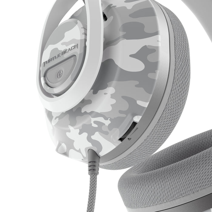 EAN 731855064052 - Turtle Beach Recon 500 Auriculares Alámbrico Diadema Juego Blanco imagen 7