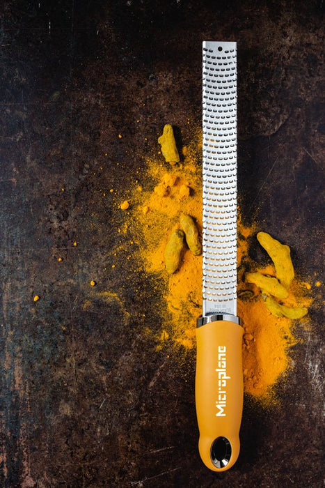 Microplane Premium Classic Grater Ochre