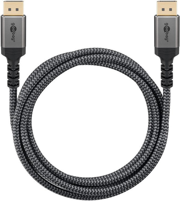 EAN 4040849756818 - Goobay 75681 cable DisplayPort 3 m Negro imagen 11
