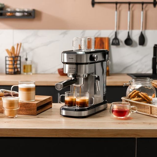 EAN 8435484016469 - Cecotec 01646 cafetera eléctrica Semi-automática Máquina espresso 1,2 L imagen 2