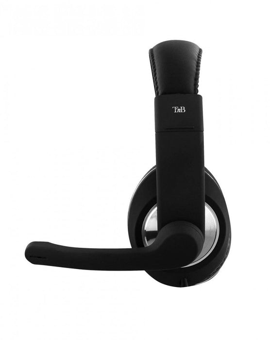 EAN 3303170087497 - T'nB HS-500 Auriculares Alámbrico Diadema Llamadas/Música imagen 4