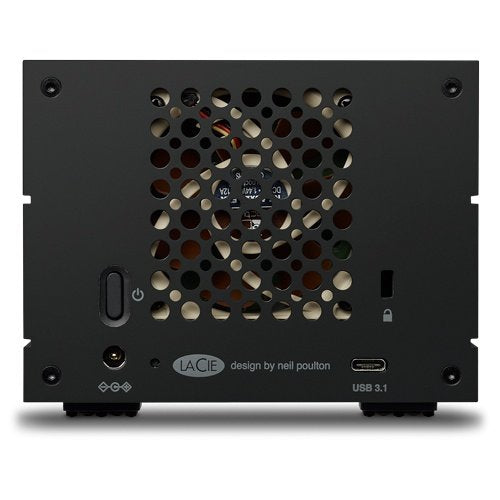 Lacie 2big Raid 60tb Usb 3.2 Gen 2 Usb-C