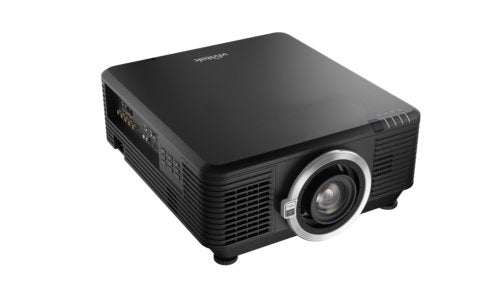 EAN 0813097024367 - Vivitek DU7099Z Proyector para grandes espacios 7600 lúmenes ANSI DLP WUXGA (1920x1200) 3D Negro, Plata imagen 2
