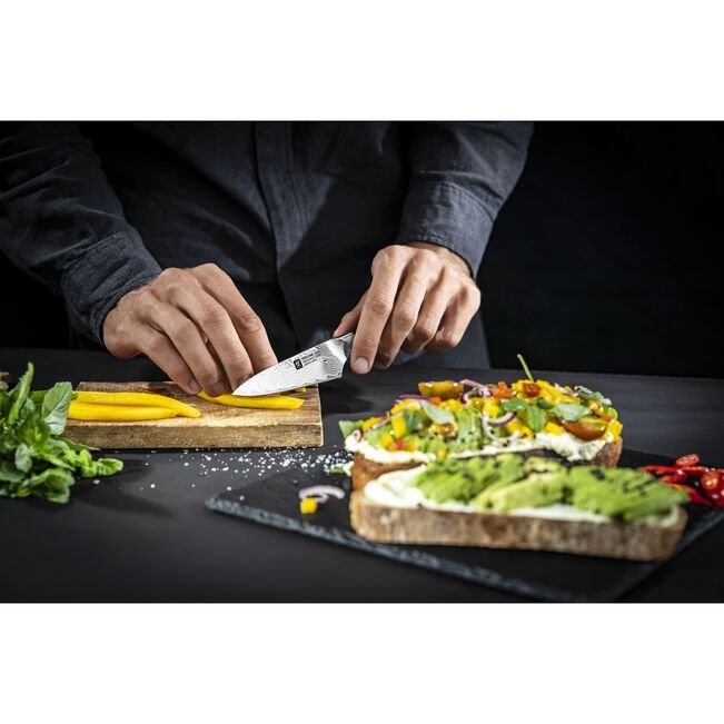EAN 4009839665721 - ZWILLING 30570-101-0 cuchillo de cocina Acero 1 pieza(s) Cuchillo de pelar imagen 3