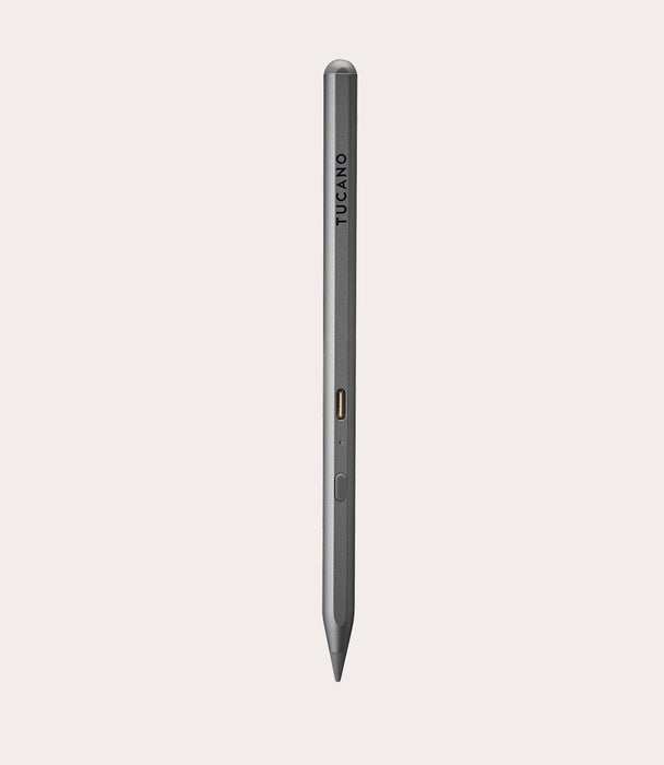 EAN 8020252196537 - Tucano Pencil 3 lápiz digital Gris imagen 4