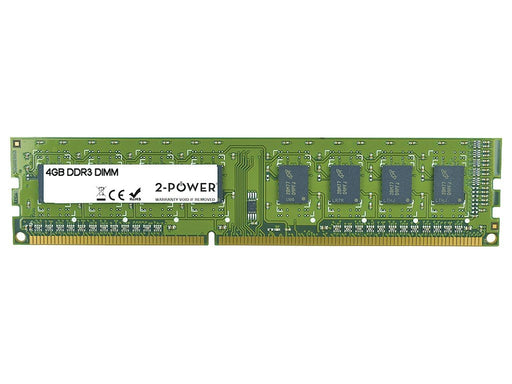 EAN 5055190149058 - 2-Power MEM2103A módulo de memoria 4 GB 1 x 4 GB DDR3 240-pin DIMM imagen 1