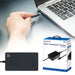 EAN 8054392618536 - Ewent EW3981 adaptador e inversor de corriente Interior 45 W Negro imagen 3
