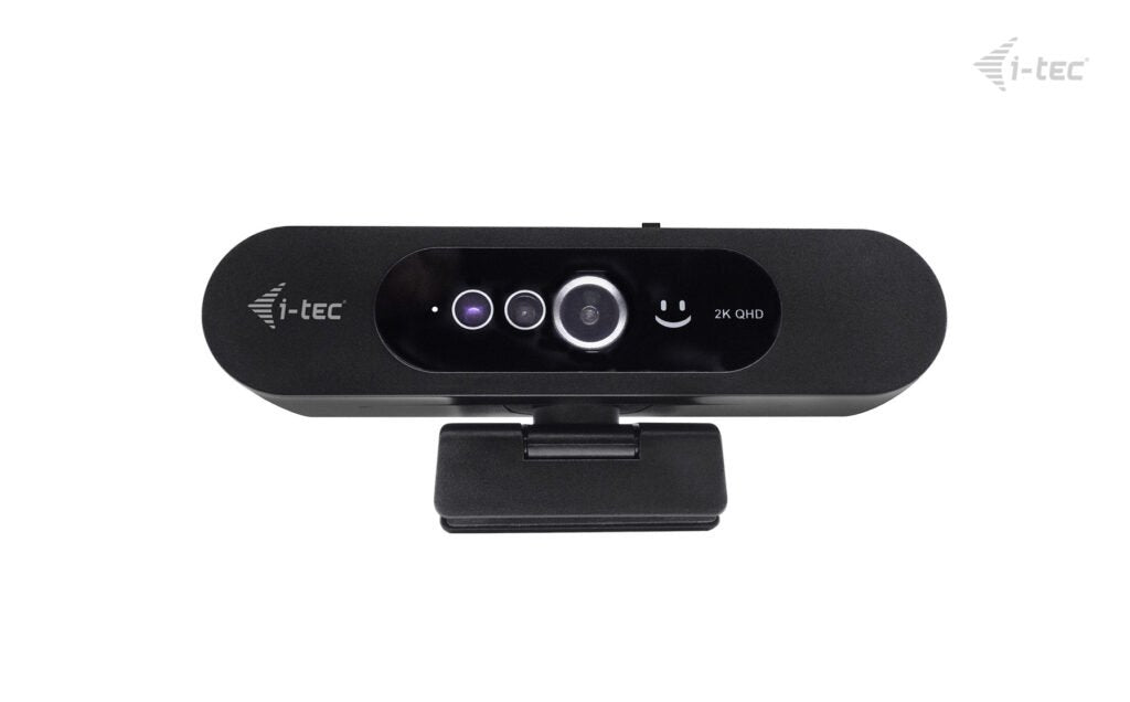 Webcam  I-Tec Solomon Wh200 2k  With Windows Hello