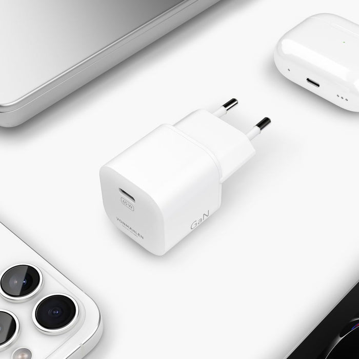 Vonmählen Unity Nano Gan 65w White