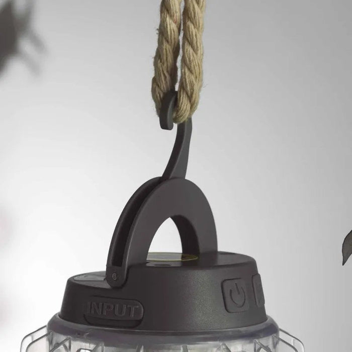 Jata 2-In-1 Insect Killer Lamp Grey Most3546