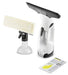 EAN 4054278977720 - Kärcher WV 2 PLUS limpiador eléctrico ventana 0,1 L Negro, Blanco imagen 1