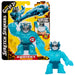 EAN 630996427828 - Goo Jit Zu Stretch Strikers - Pantaro Figura de juguete elástica imagen 5
