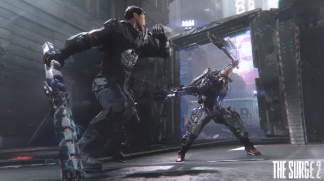 EAN 3512899121331 - Digital Bros The Surge 2, Xbox One Estándar imagen 3